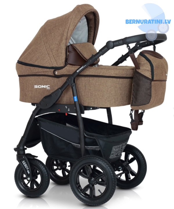 Verdi sonic plus rati 14